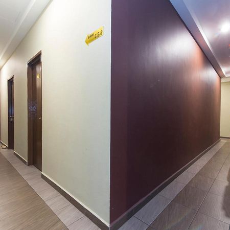 Silibin Times Inn Hotel Іпох Екстер'єр фото