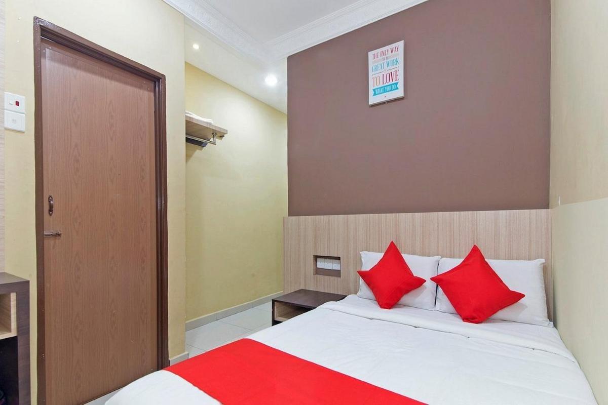 Silibin Times Inn Hotel Іпох Екстер'єр фото
