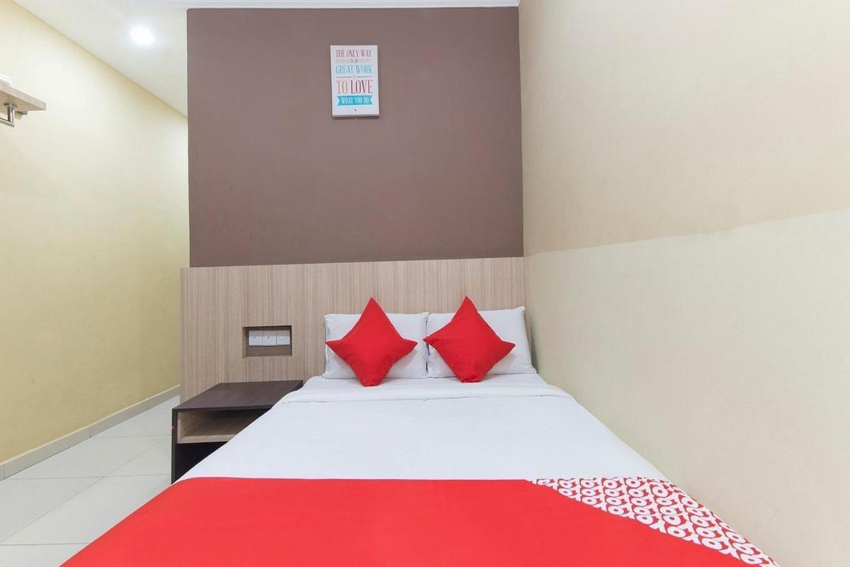Silibin Times Inn Hotel Іпох Екстер'єр фото